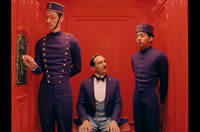 The Grand Budapest Hotel